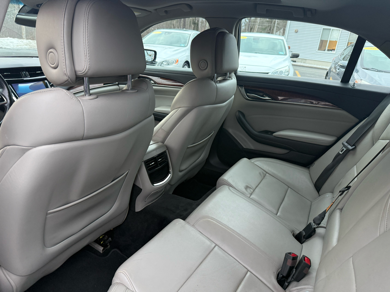 Cadillac CTS Sedan  2014