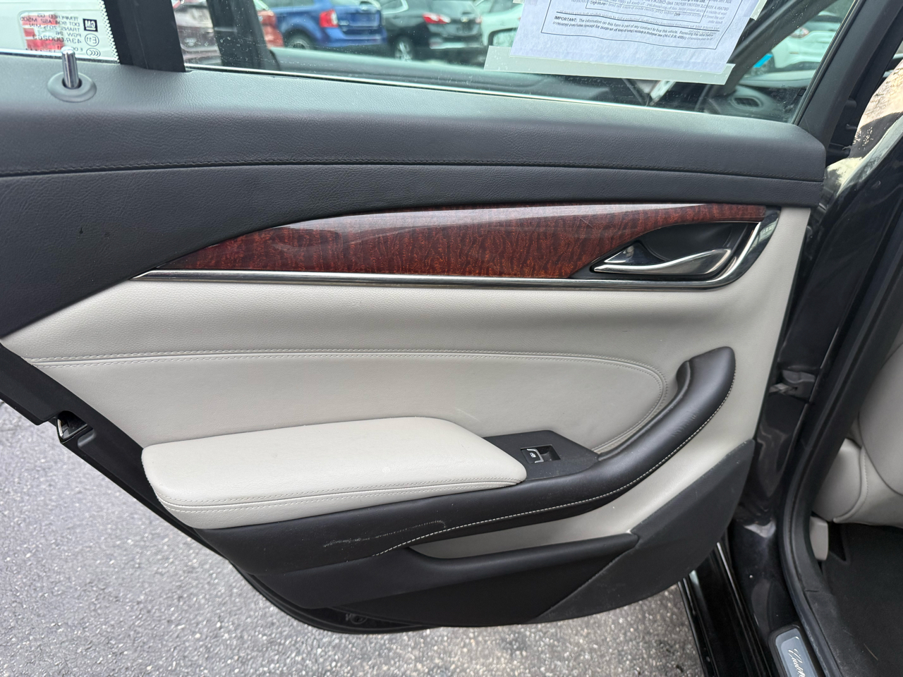 Cadillac CTS Sedan  2014