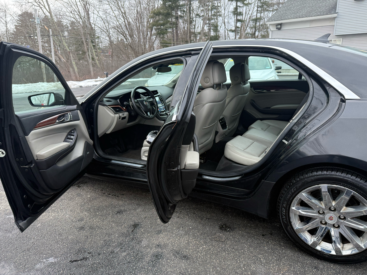 Cadillac CTS Sedan  2014