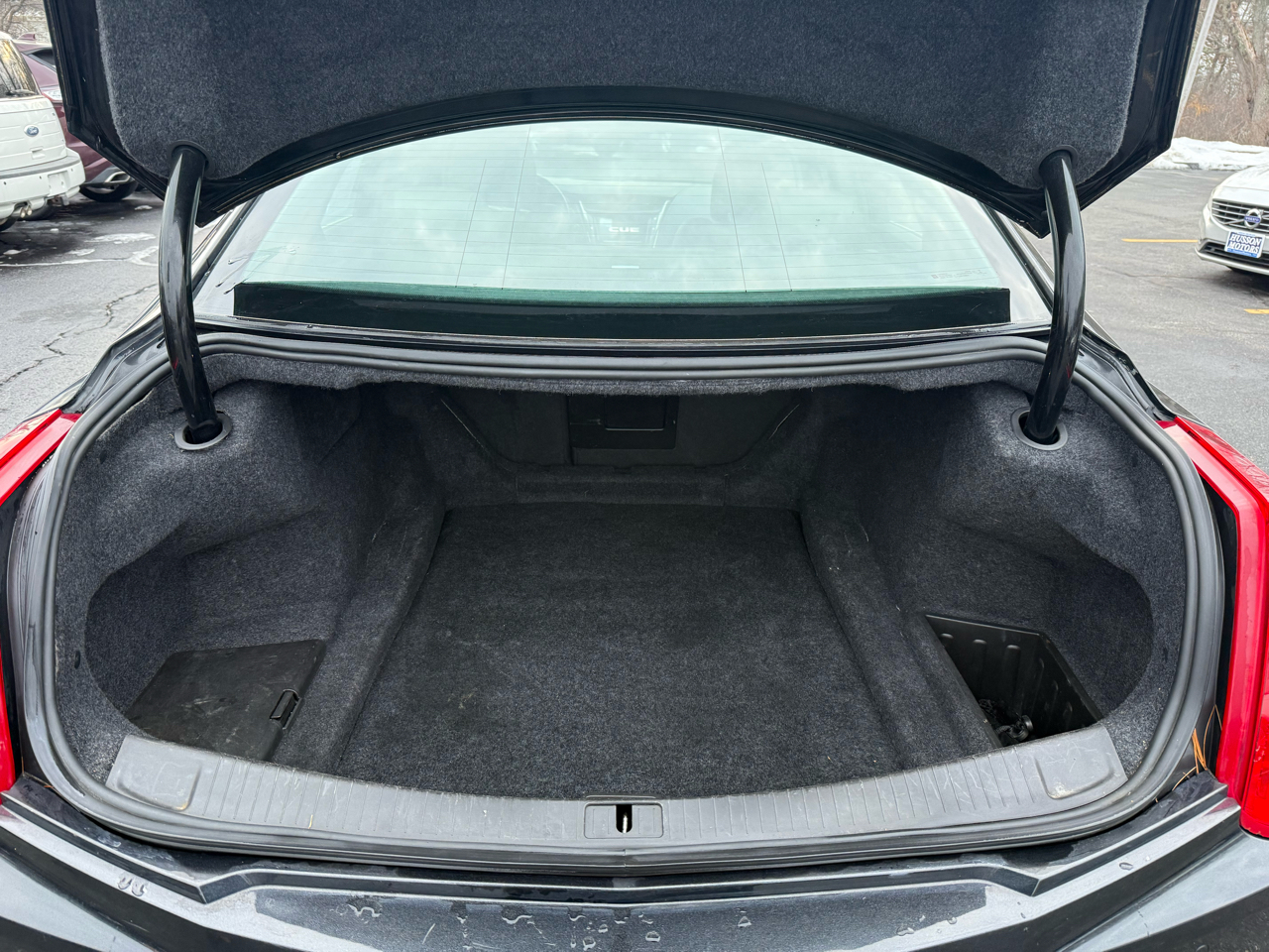 Cadillac CTS Sedan  2014