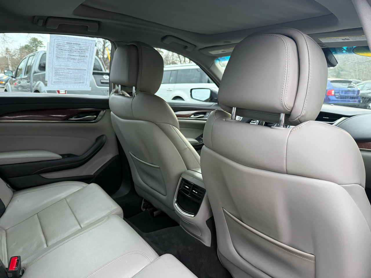 Cadillac CTS Sedan  2014