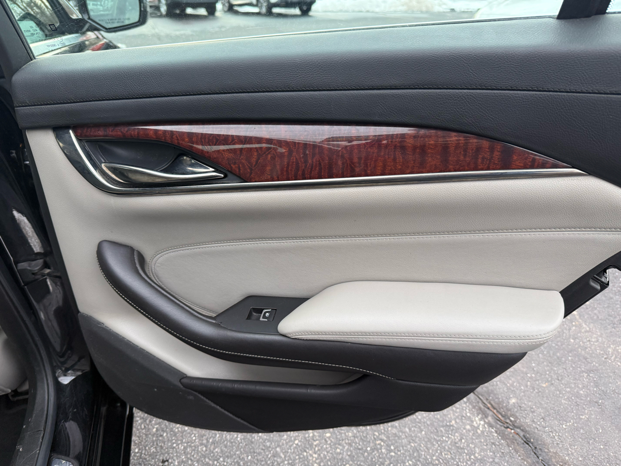 Cadillac CTS Sedan  2014