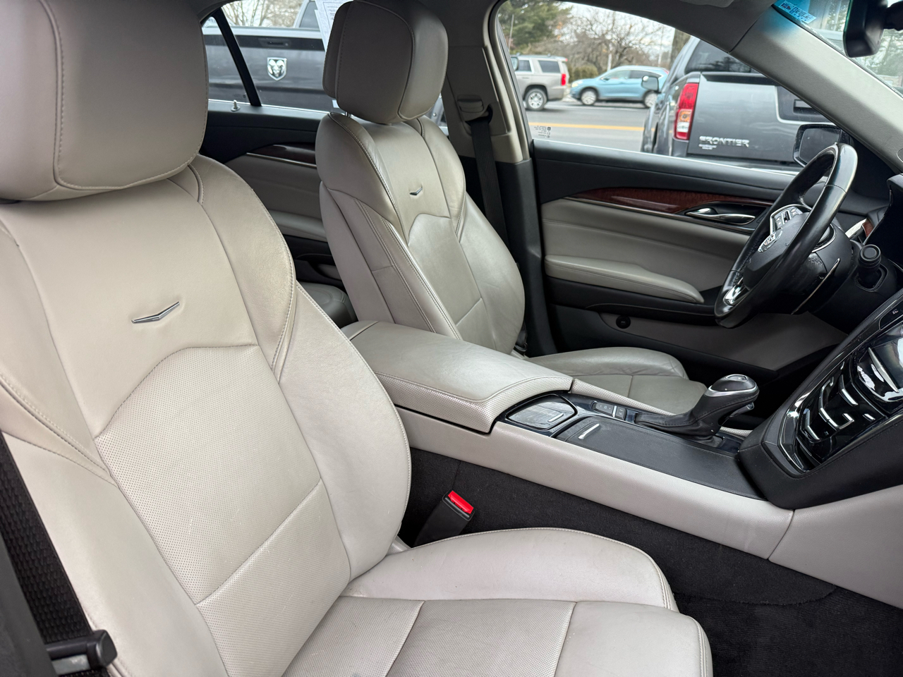 Cadillac CTS Sedan  2014