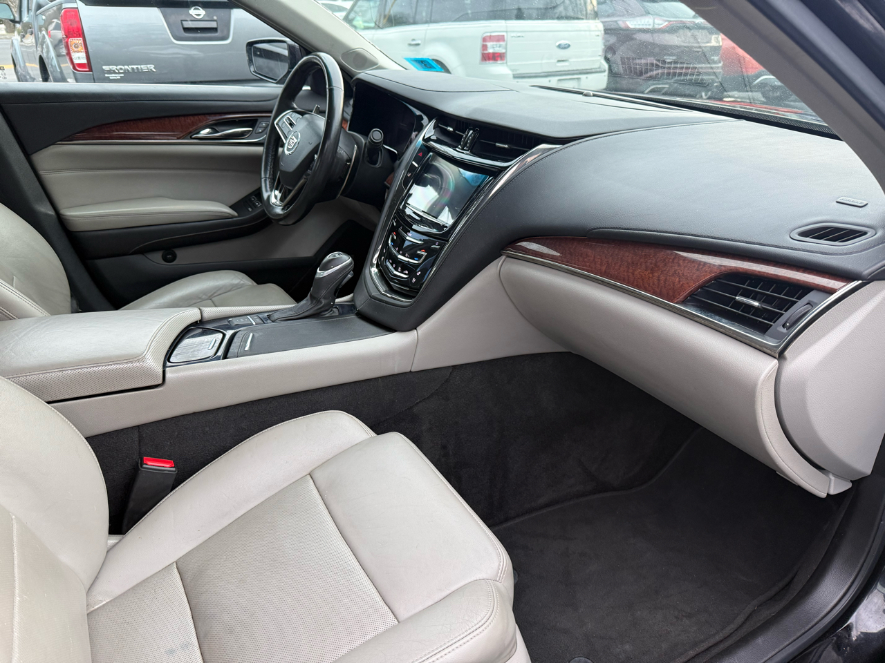 Cadillac CTS Sedan  2014