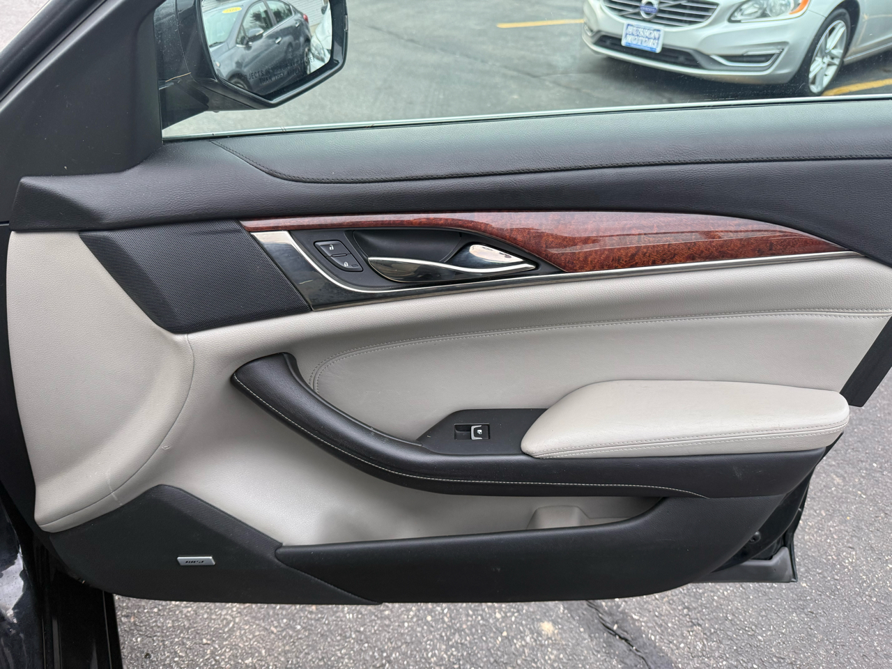 Cadillac CTS Sedan  2014