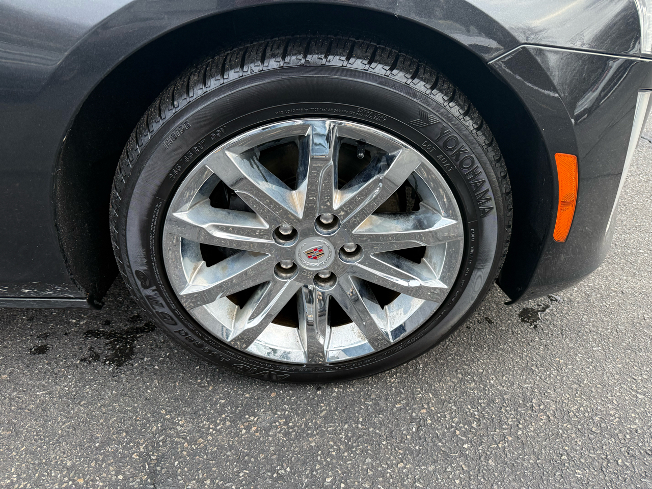 Cadillac CTS Sedan  2014