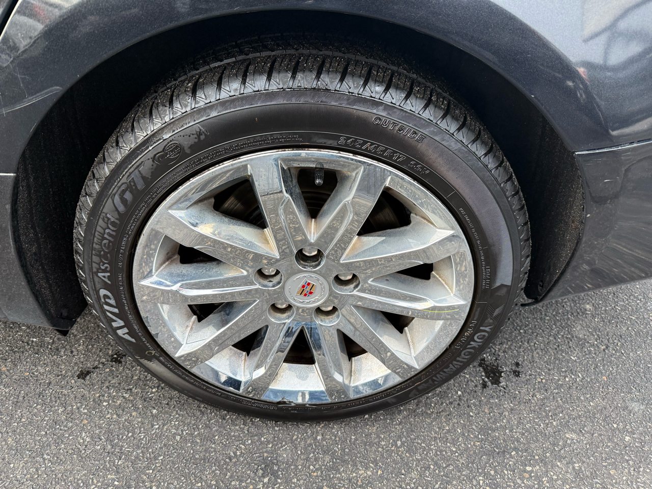 Cadillac CTS Sedan  2014