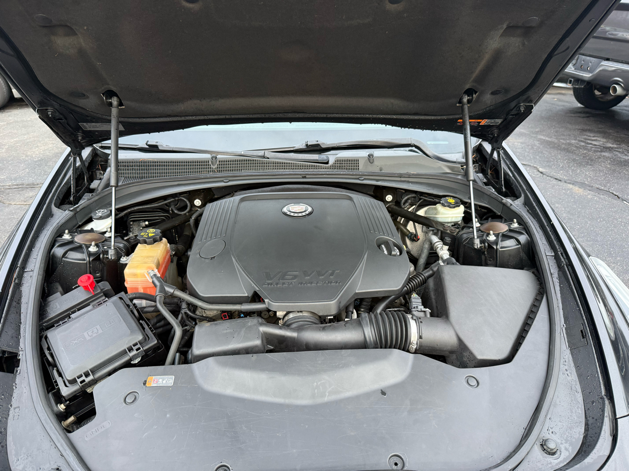 Cadillac CTS Sedan  2014