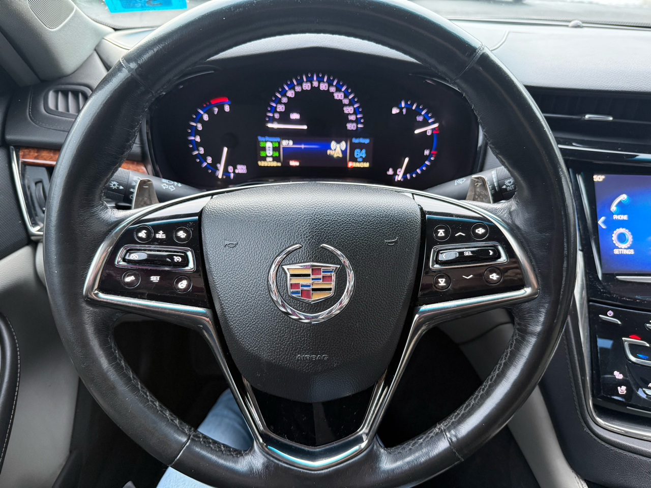 Cadillac CTS Sedan  2014