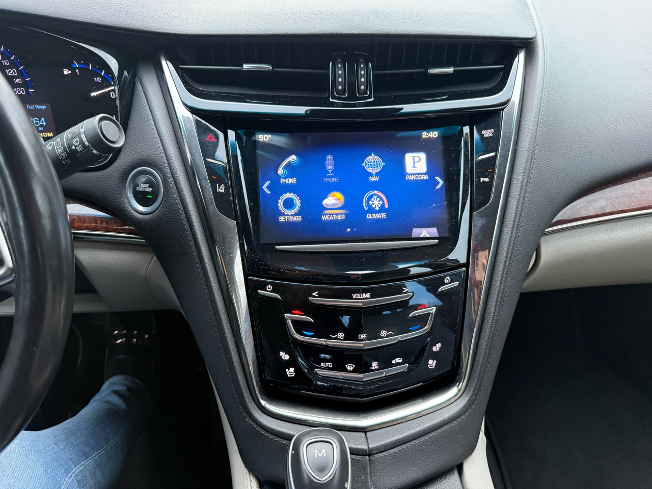 Cadillac CTS Sedan  2014