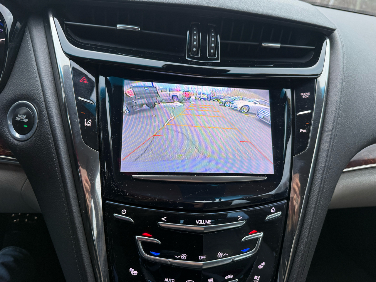 Cadillac CTS Sedan  2014