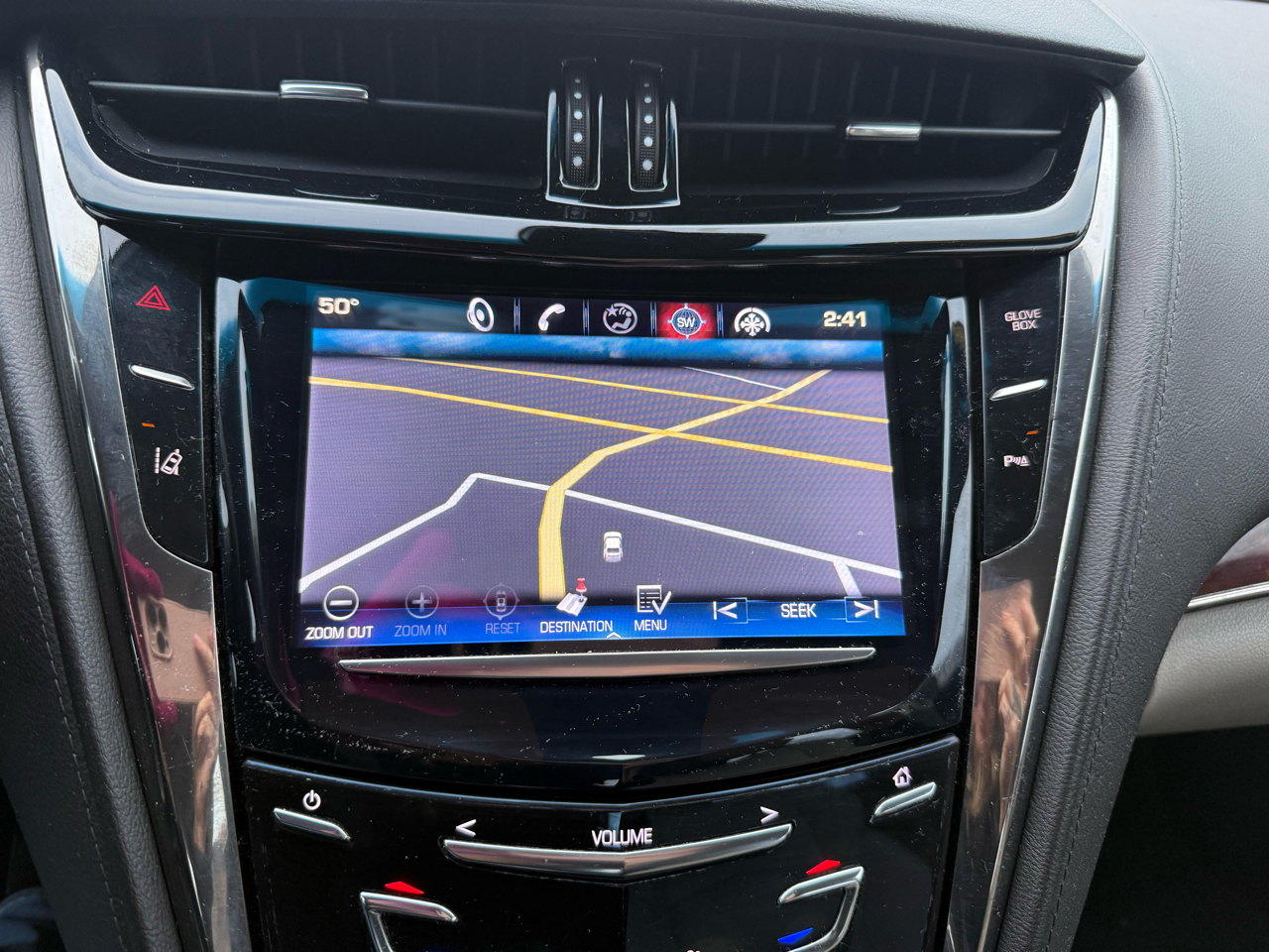 Cadillac CTS Sedan  2014