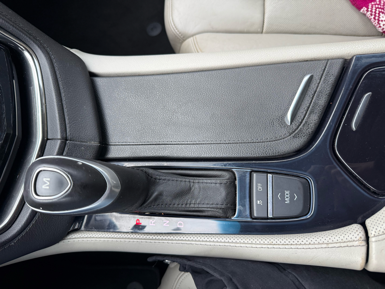 Cadillac CTS Sedan  2014