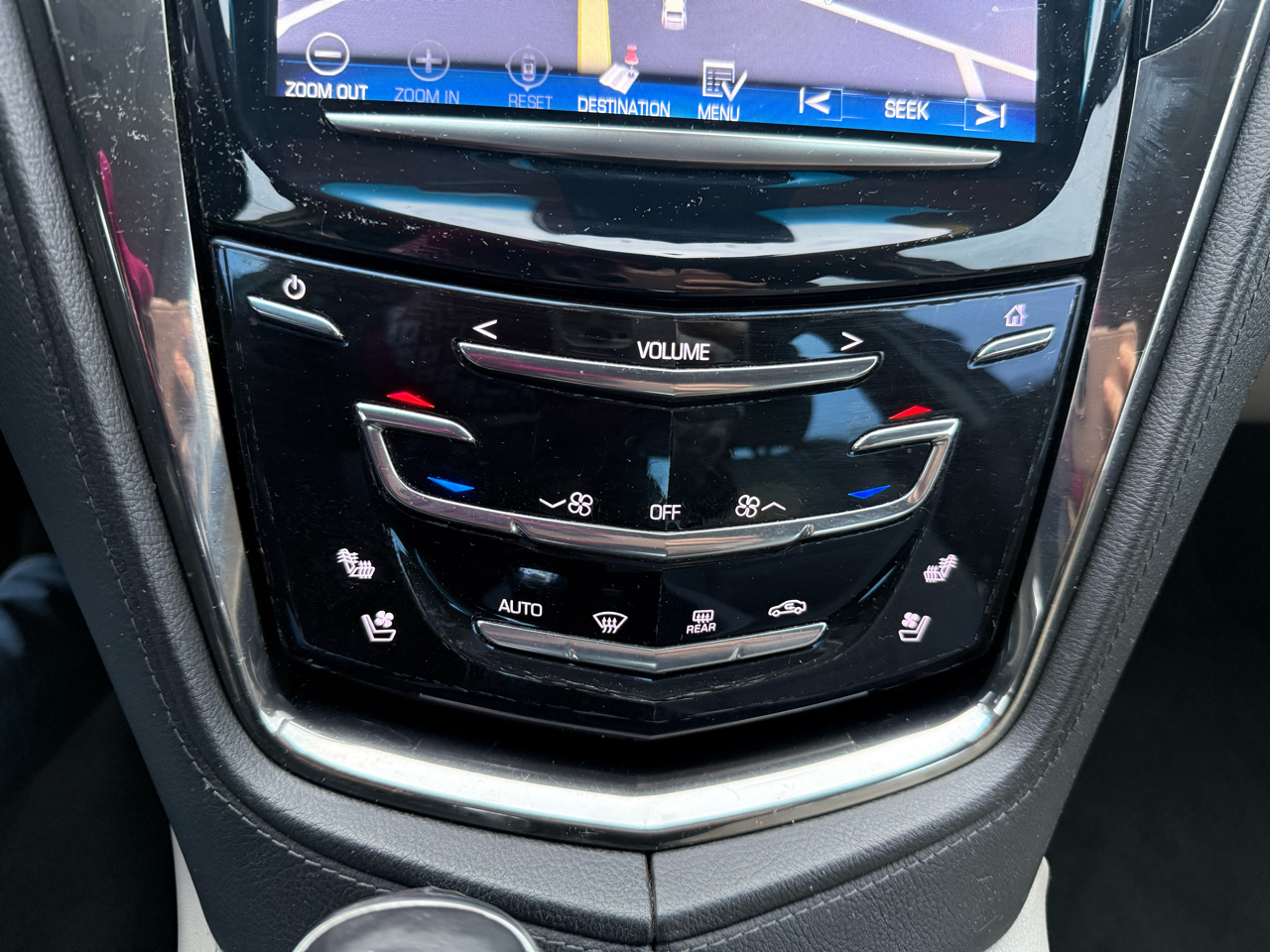 Cadillac CTS Sedan  2014