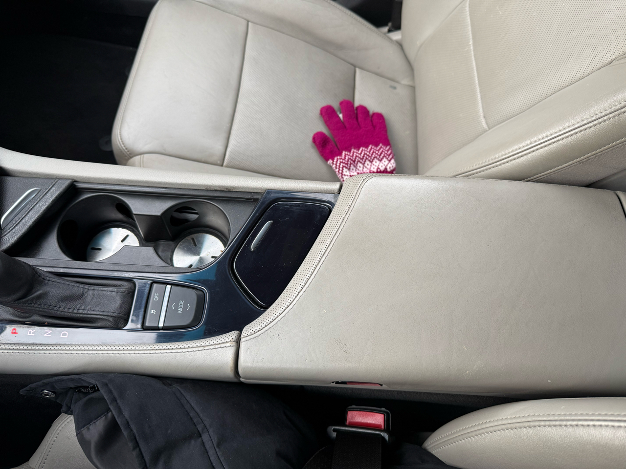 Cadillac CTS Sedan  2014