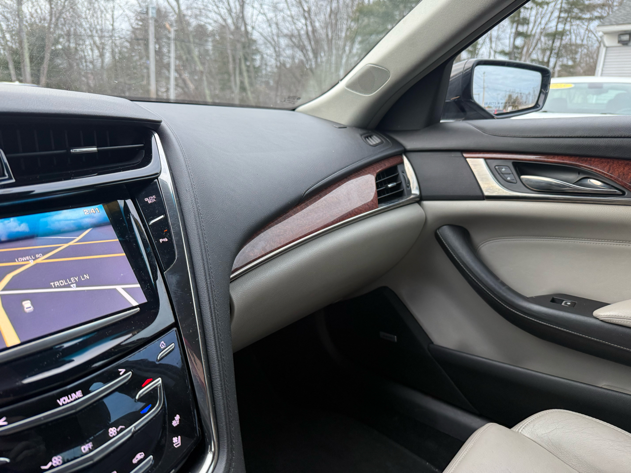 Cadillac CTS Sedan  2014