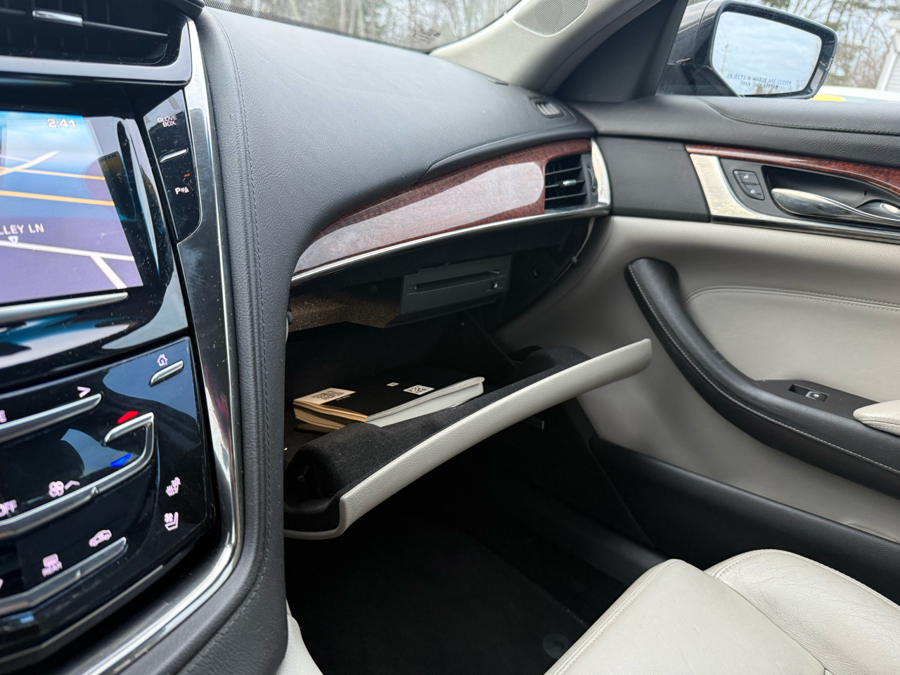 Cadillac CTS Sedan  2014