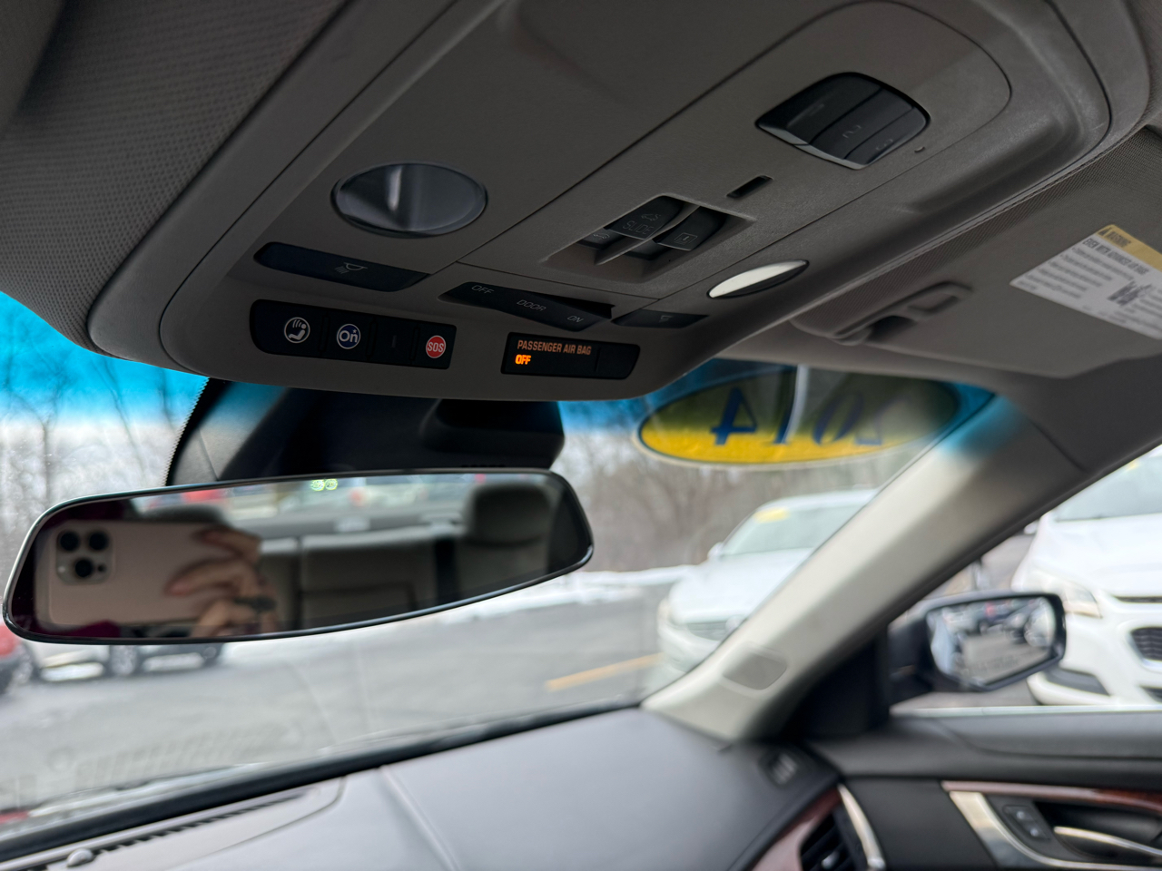 Cadillac CTS Sedan  2014