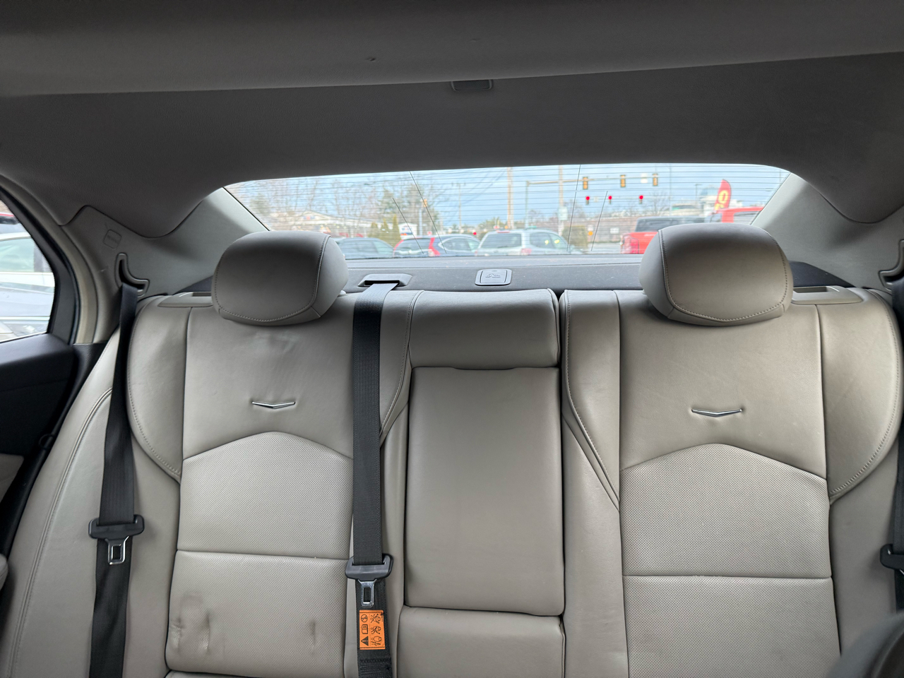 Cadillac CTS Sedan  2014