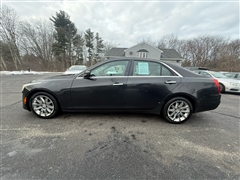 2014 Cadillac CTS Sedan 