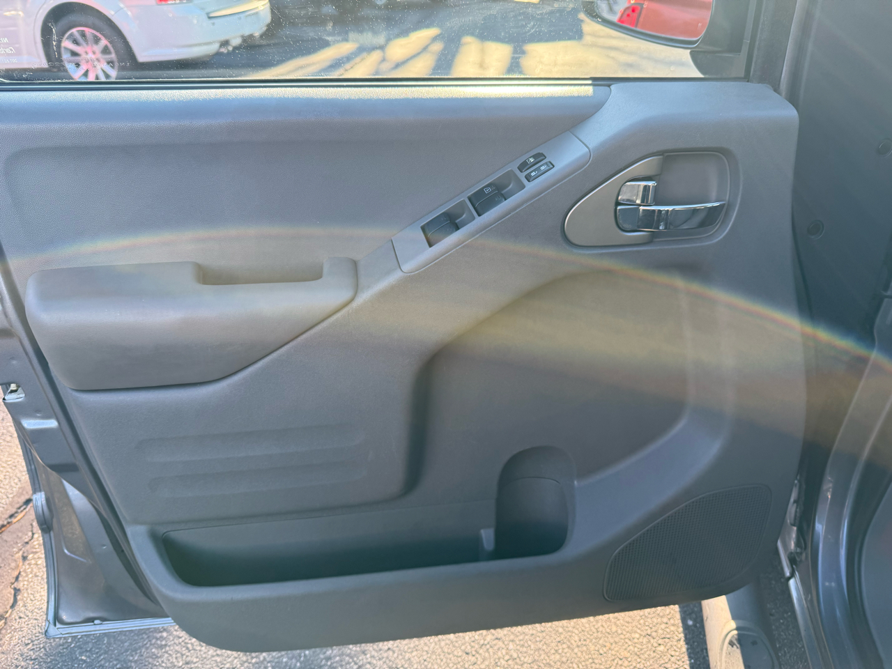 Nissan Frontier Crew Cab 4x4 SV 2018