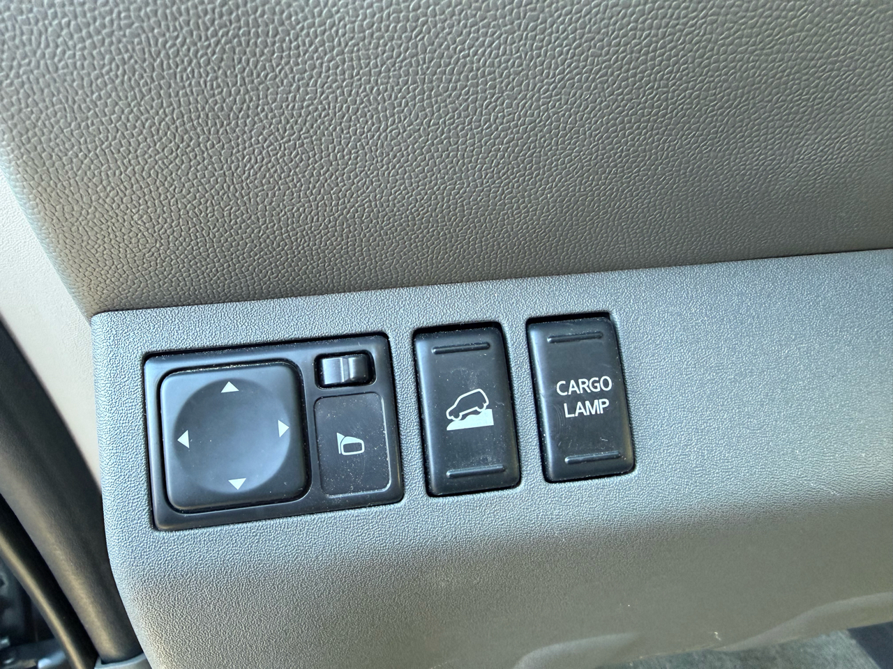 Nissan Frontier Crew Cab 4x4 SV 2018