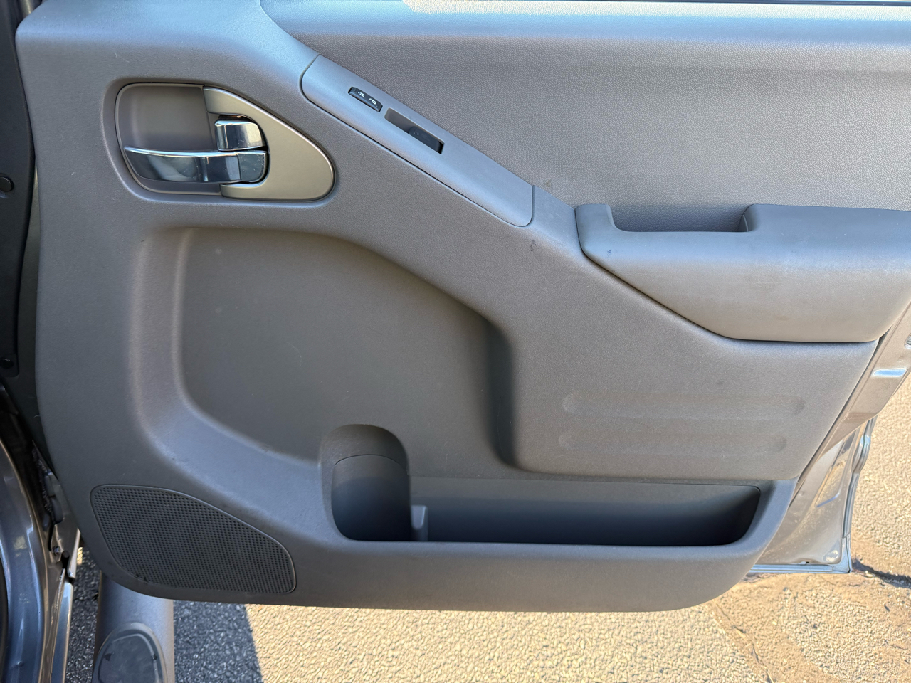 Nissan Frontier Crew Cab 4x4 SV 2018