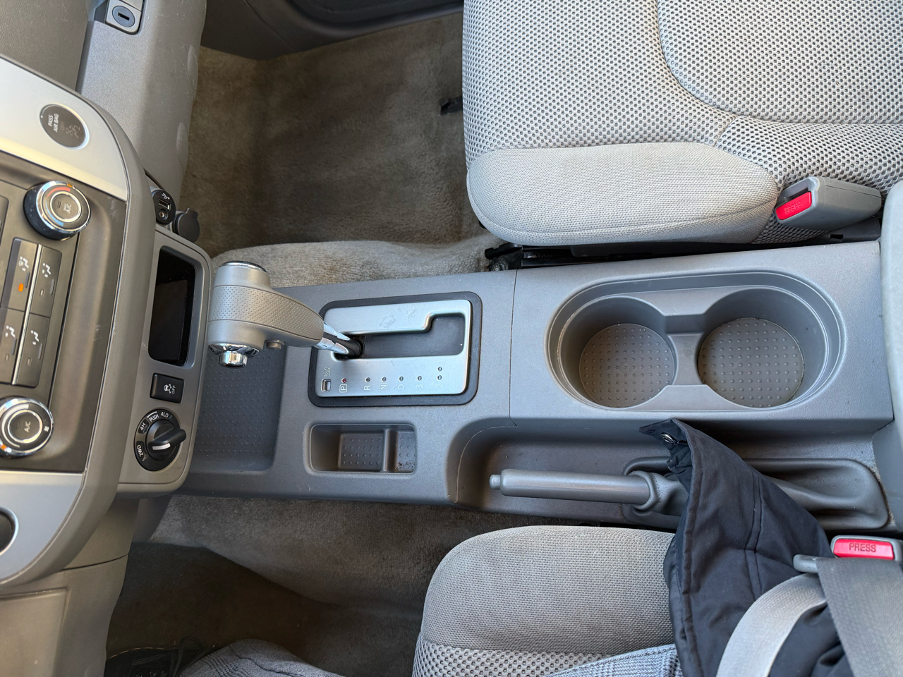 Nissan Frontier Crew Cab 4x4 SV 2018