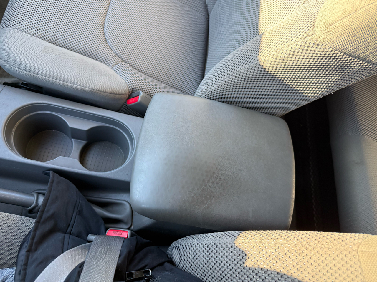 Nissan Frontier Crew Cab 4x4 SV 2018