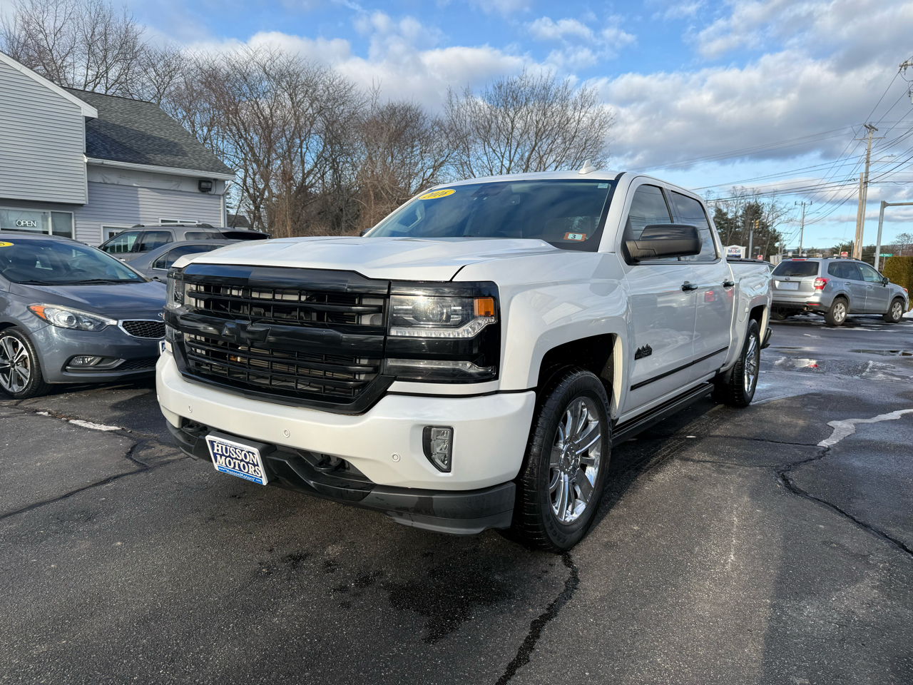 Chevrolet Silverado 1500  2016