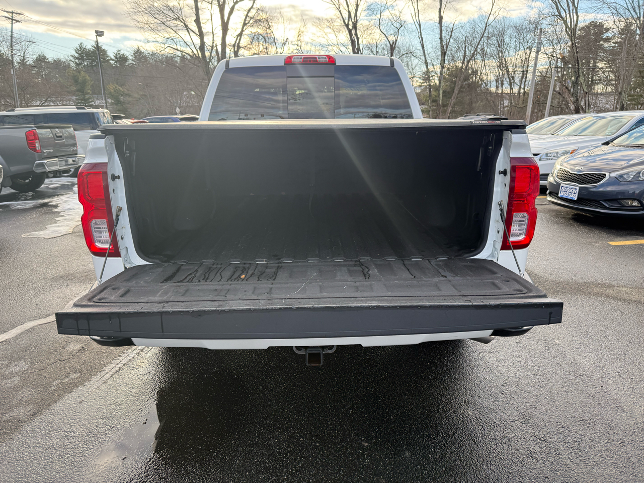 Chevrolet Silverado 1500  2016