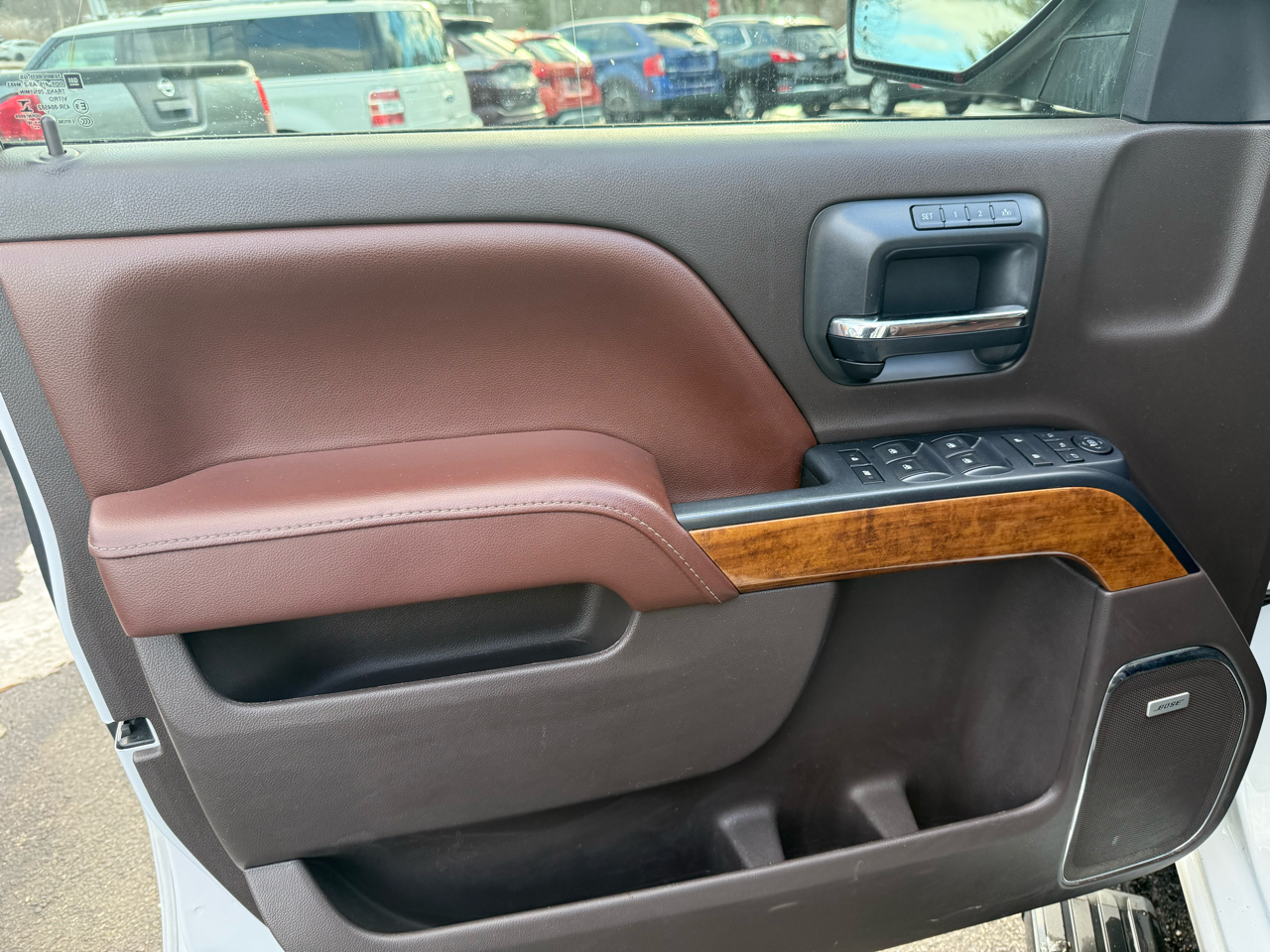 Chevrolet Silverado 1500  2016