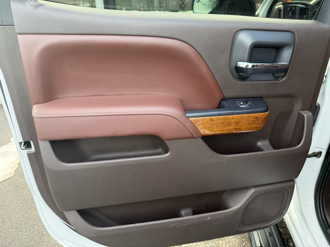 Chevrolet Silverado 1500  2016