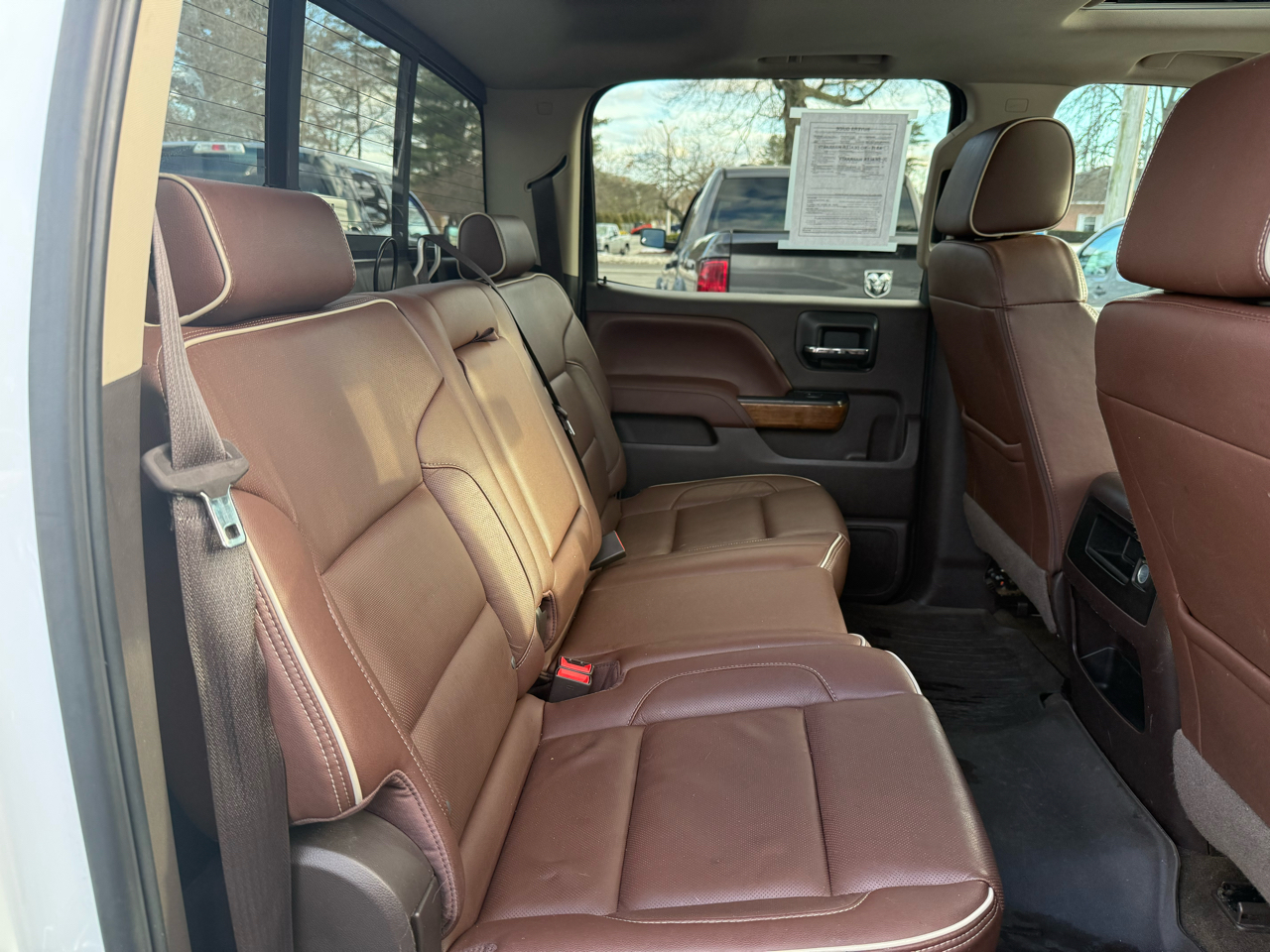 Chevrolet Silverado 1500  2016