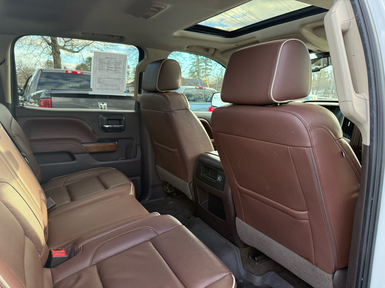 Chevrolet Silverado 1500  2016