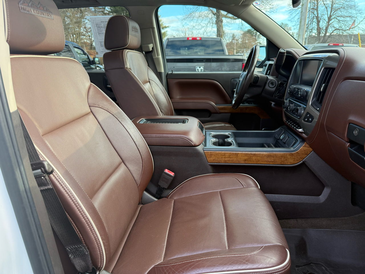 Chevrolet Silverado 1500  2016