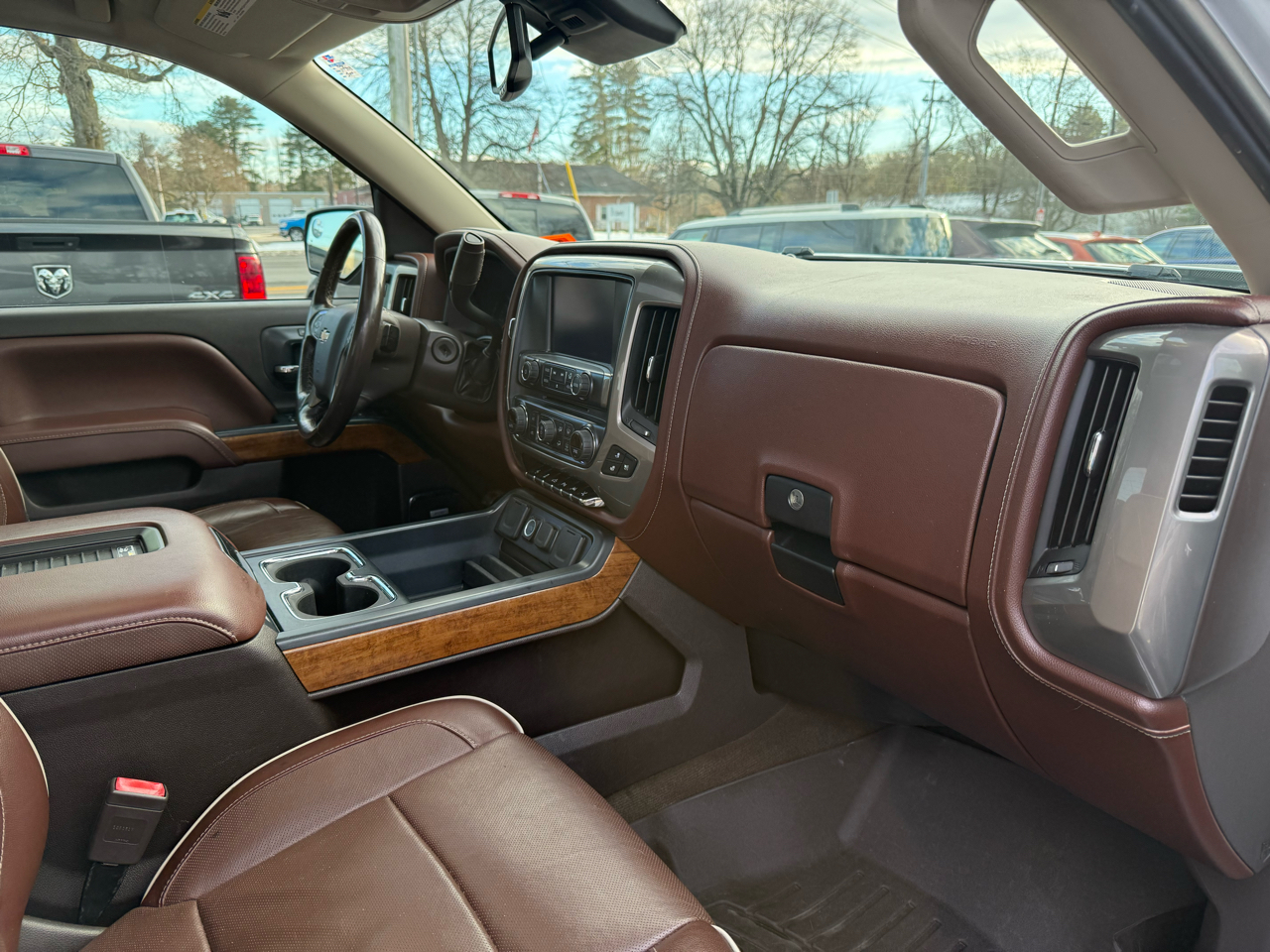 Chevrolet Silverado 1500  2016