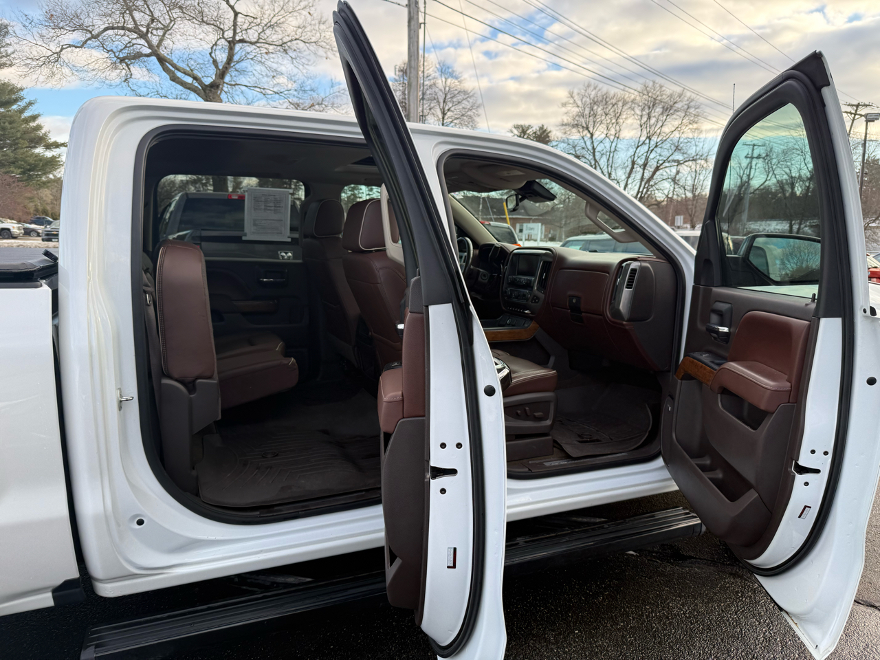 Chevrolet Silverado 1500  2016