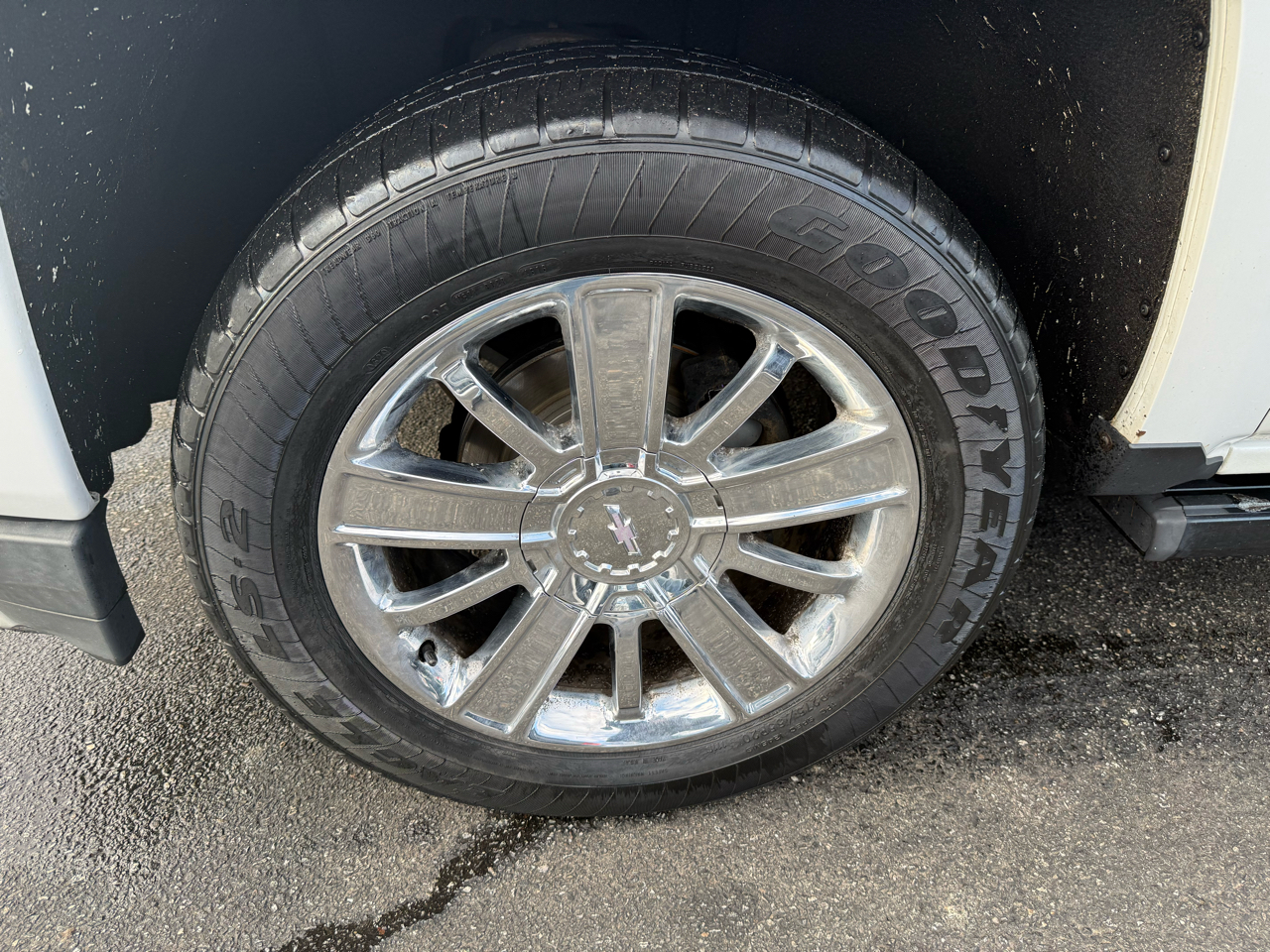 Chevrolet Silverado 1500  2016