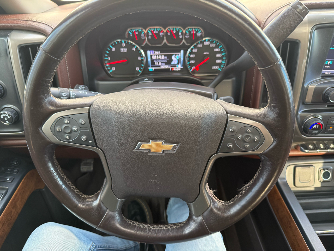 Chevrolet Silverado 1500  2016