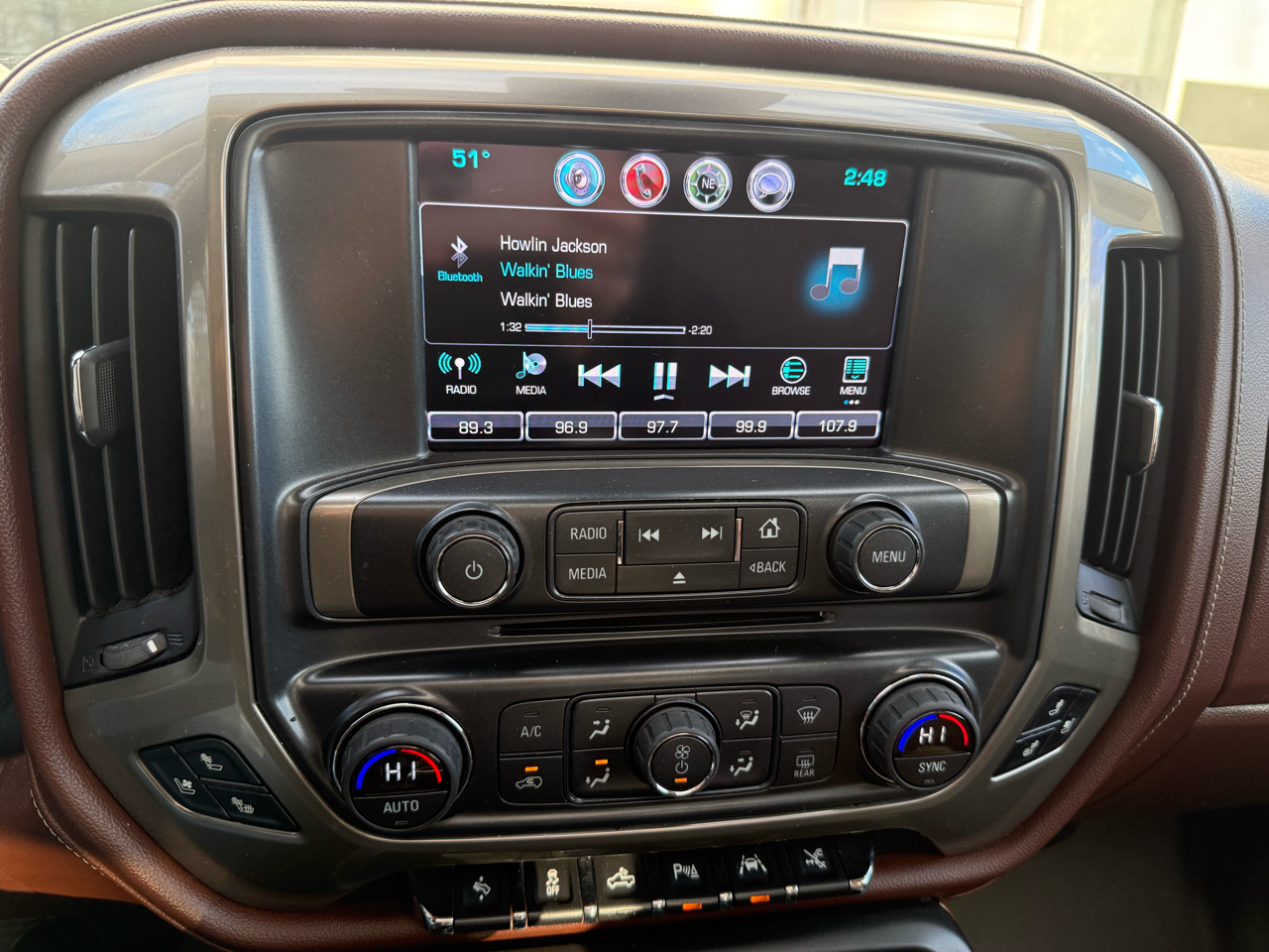 Chevrolet Silverado 1500  2016