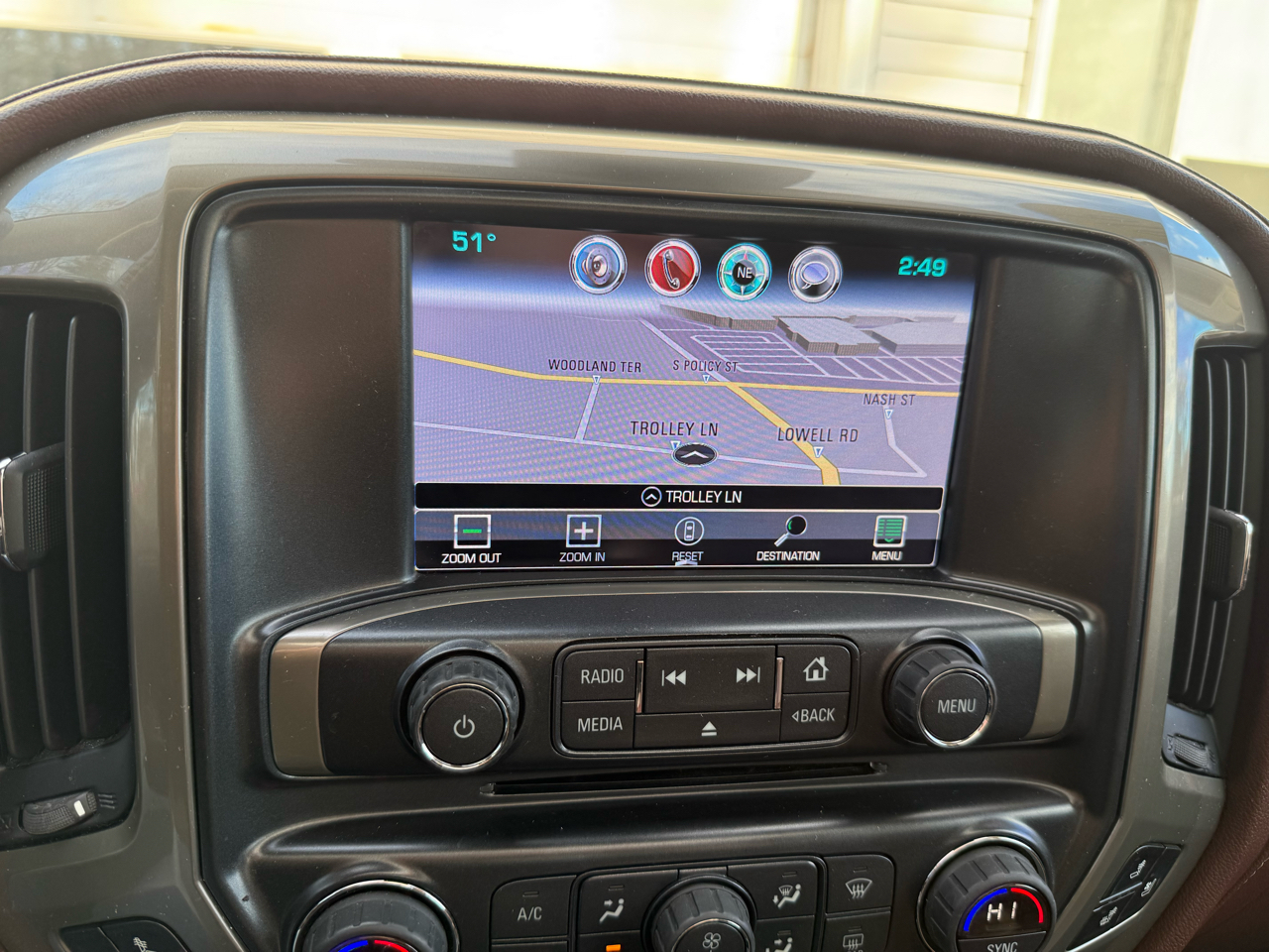 Chevrolet Silverado 1500  2016