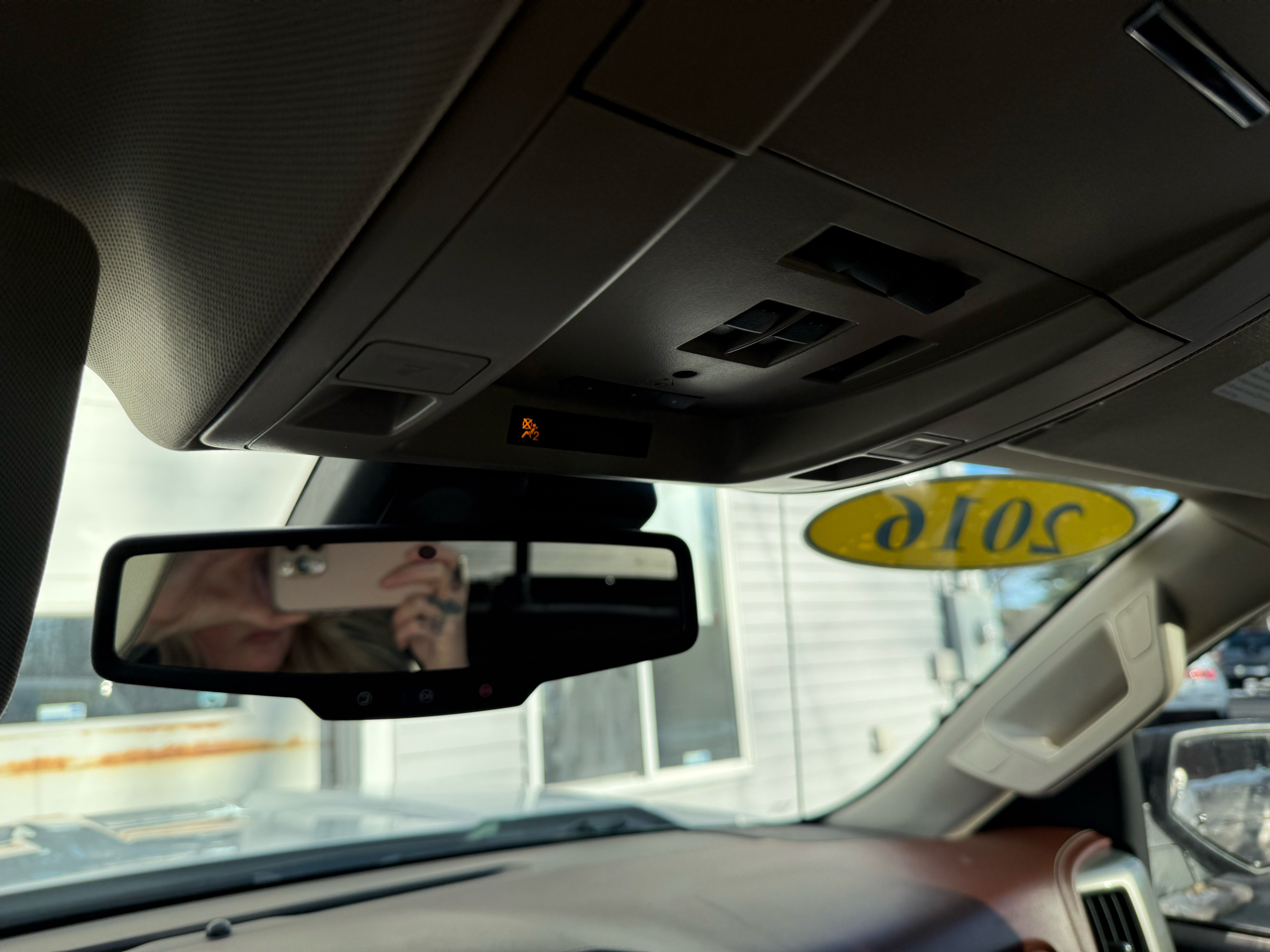 Chevrolet Silverado 1500  2016