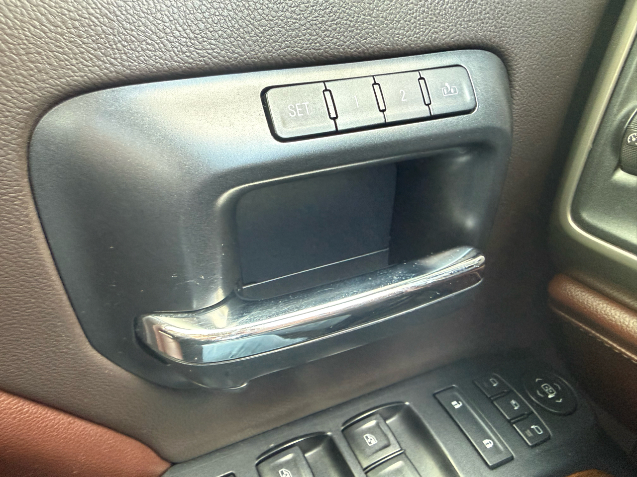 Chevrolet Silverado 1500  2016