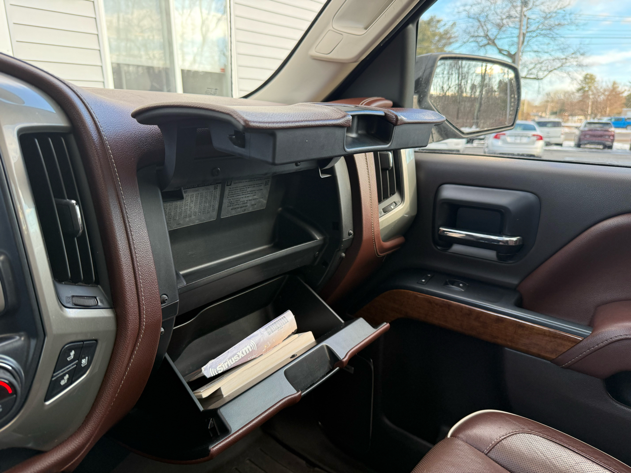 Chevrolet Silverado 1500  2016