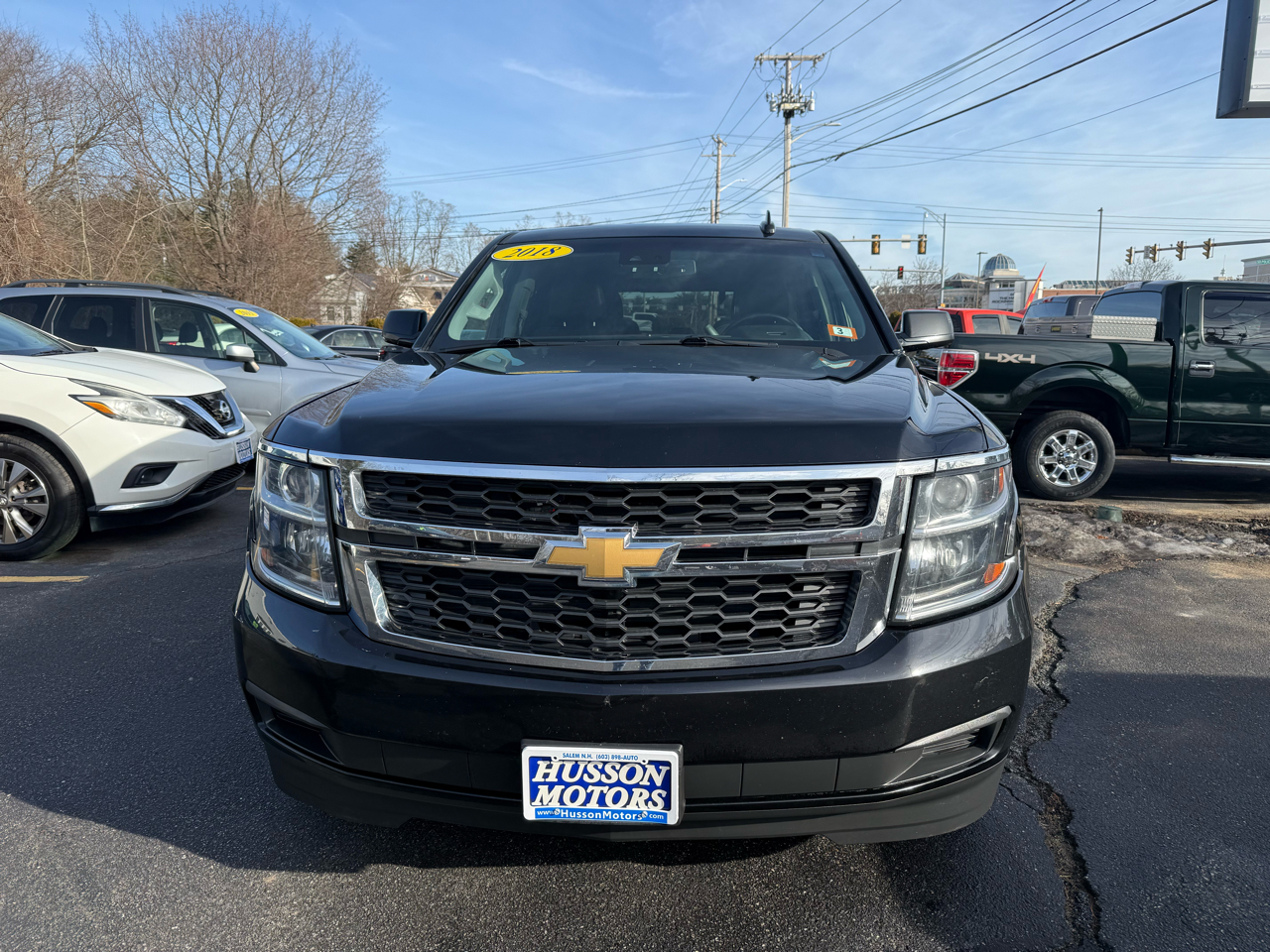 Chevrolet Tahoe  2018