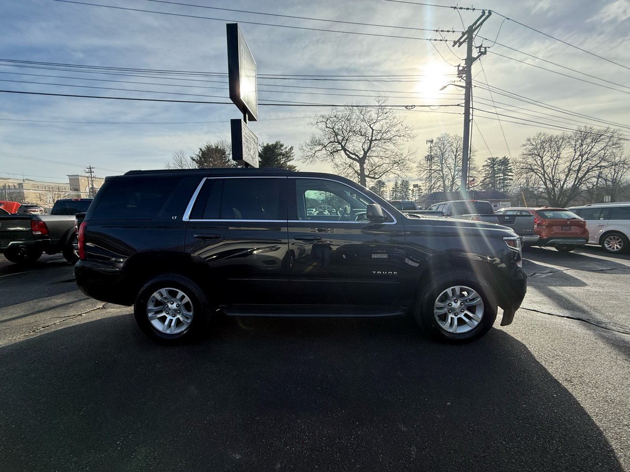 Chevrolet Tahoe  2018
