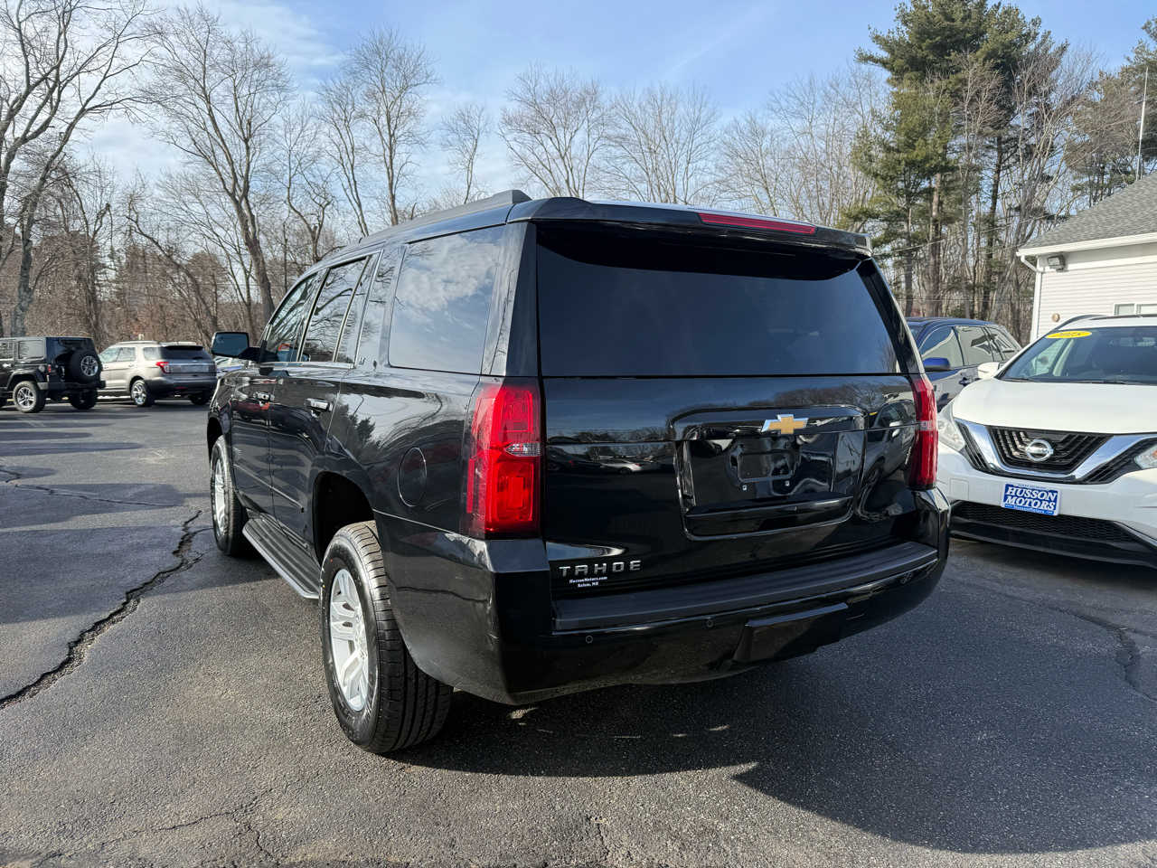 Chevrolet Tahoe  2018