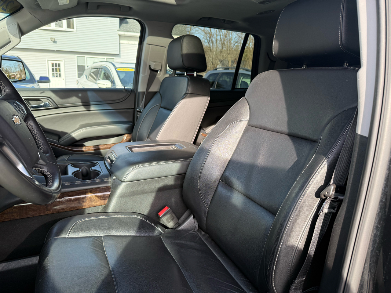 Chevrolet Tahoe  2018