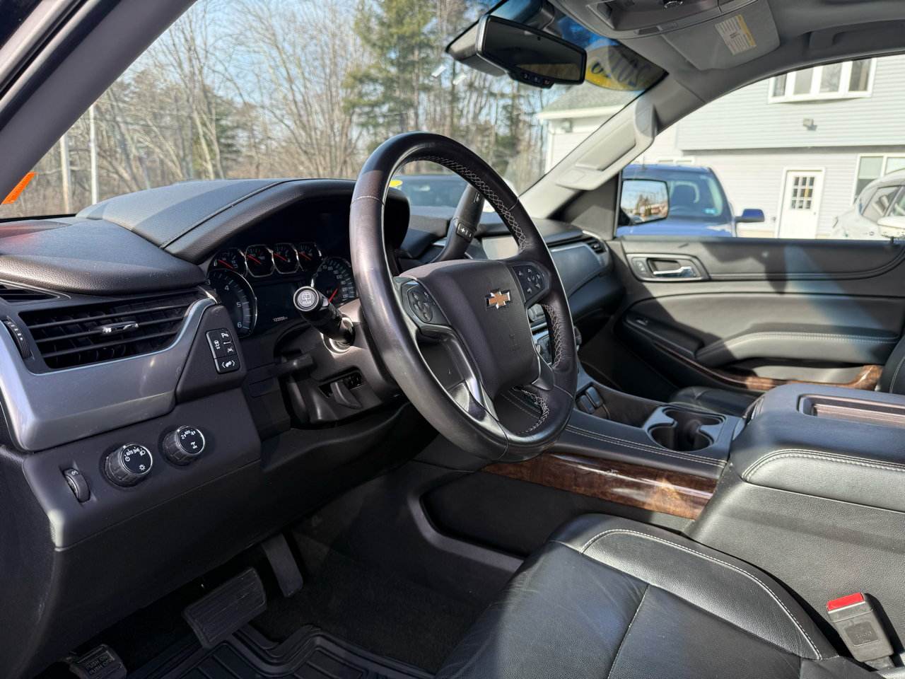 Chevrolet Tahoe  2018